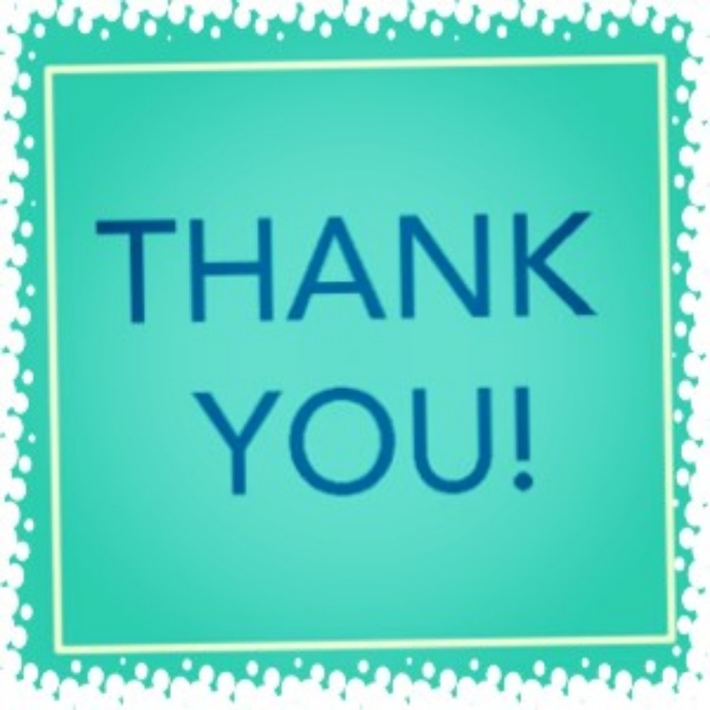 Thank you for checking out my closet